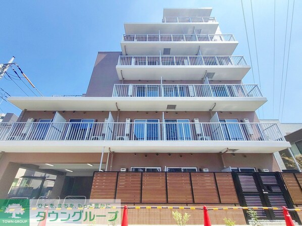 メトロステージ亀有の物件内観写真